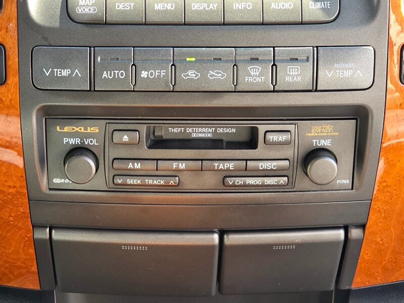 2004 Lexus GX 470 4X4 OVERLAND / DOBINSONS LIFT /NEW TIMING BELT / VICTORY 4X4 ROOF RACK / BUMPER WINCH / STEEL SKID PLATES / ROCK SLIDERS / HELO WHEELS / FULLY LOADED - Photo 46 - Portland, OR 97217
