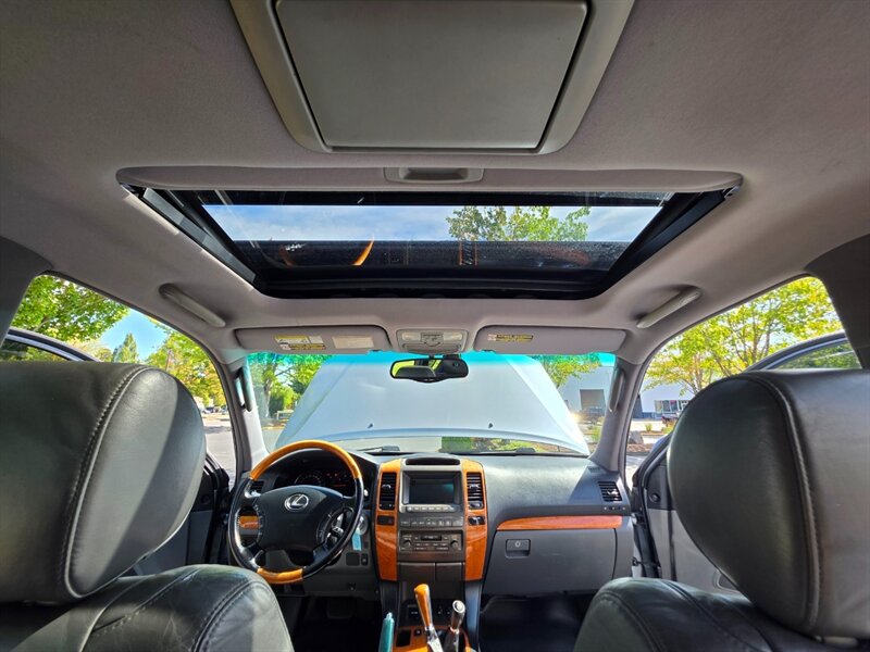 2004 Lexus GX 470 4X4 OVERLAND / DOBINSONS LIFT /NEW TIMING BELT / VICTORY 4X4 ROOF RACK / BUMPER WINCH / STEEL SKID PLATES / ROCK SLIDERS / HELO WHEELS / FULLY LOADED - Photo 20 - Portland, OR 97217