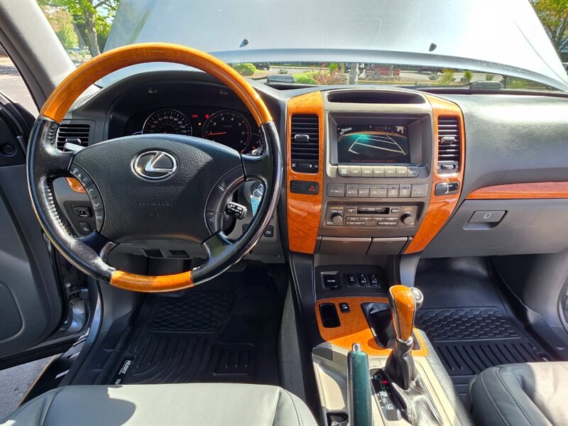 2004 Lexus GX 470 4X4 OVERLAND / DOBINSONS LIFT /NEW TIMING BELT / VICTORY 4X4 ROOF RACK / BUMPER WINCH / STEEL SKID PLATES / ROCK SLIDERS / HELO WHEELS / FULLY LOADED - Photo 37 - Portland, OR 97217