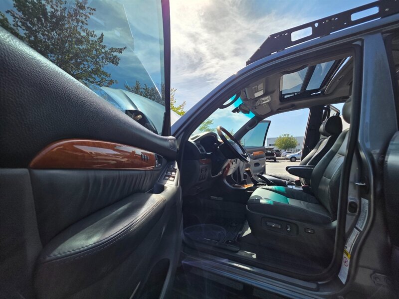 2004 Lexus GX 470 4X4 OVERLAND / DOBINSONS LIFT /NEW TIMING BELT / VICTORY 4X4 ROOF RACK / BUMPER WINCH / STEEL SKID PLATES / ROCK SLIDERS / HELO WHEELS / FULLY LOADED - Photo 55 - Portland, OR 97217