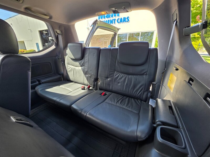 2004 Lexus GX 470 4X4 OVERLAND / DOBINSONS LIFT /NEW TIMING BELT / VICTORY 4X4 ROOF RACK / BUMPER WINCH / STEEL SKID PLATES / ROCK SLIDERS / HELO WHEELS / FULLY LOADED - Photo 18 - Portland, OR 97217