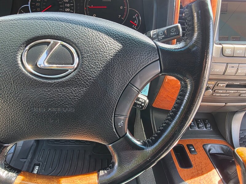 2004 Lexus GX 470 4X4 OVERLAND / DOBINSONS LIFT /NEW TIMING BELT / VICTORY 4X4 ROOF RACK / BUMPER WINCH / STEEL SKID PLATES / ROCK SLIDERS / HELO WHEELS / FULLY LOADED - Photo 42 - Portland, OR 97217