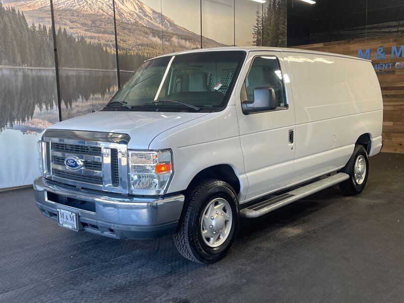 2014 Ford E-Series Van E-250 Cargo Van  / 4   - Photo 1 - Gladstone, OR 97027