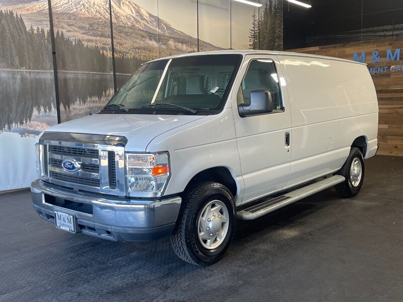 2014 Ford E-Series Van E-250 Cargo Van  / 4   - Photo 25 - Gladstone, OR 97027