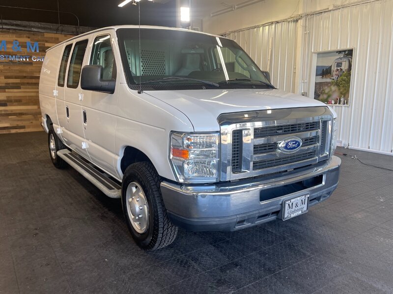 2014 Ford E-Series Van E-250 Cargo Van  / 4   - Photo 2 - Gladstone, OR 97027