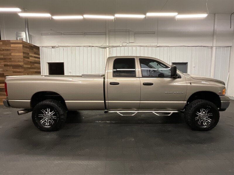 2005 Dodge Ram 2500 SLT 4X4 / 5.9L CUMMINS DIESEL / 6-SPEED MANUAL  LONG BED / 1-OWNER LOCAL OREGON / RUST FREE / LIFTED / SHARP & CLEAN !! - Photo 4 - Gladstone, OR 97027