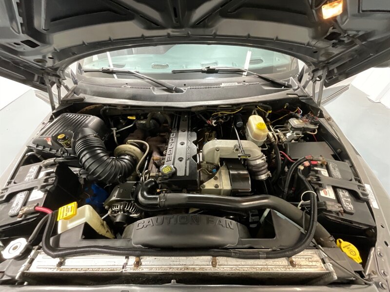 2002 Dodge Ram 2500 SLT Laramie Quad Cab 4X4 / 5.9L DIESEL / 1-OWNER / Long Bed / LOCAL OREGON TRUCK / ZERO RUST / NEW WHEELS & TIRES - Photo 50 - Gladstone, OR 97027