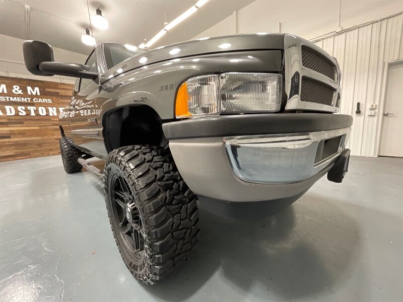 2002 Dodge Ram 2500 SLT Laramie Quad Cab 4X4 / 5.9L DIESEL / 1-OWNER / Long Bed / LOCAL OREGON TRUCK / ZERO RUST / NEW WHEELS & TIRES - Photo 57 - Gladstone, OR 97027
