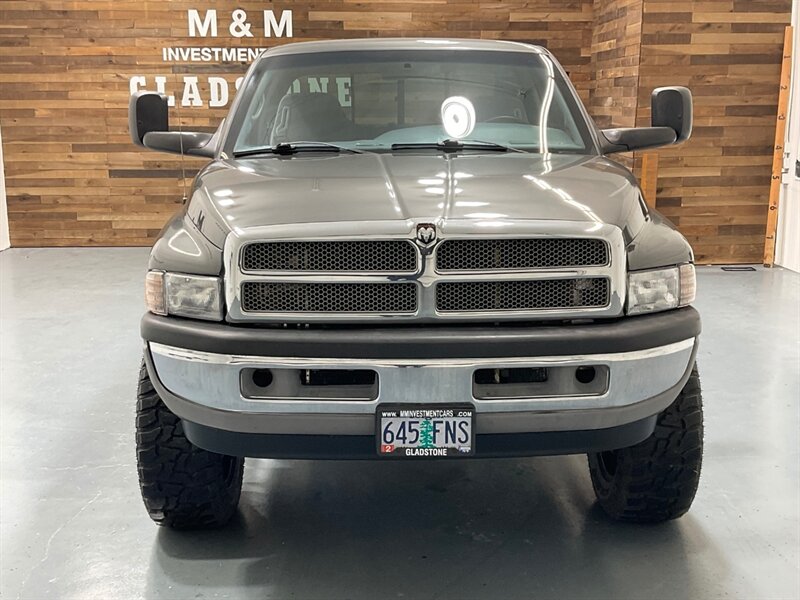 2002 Dodge Ram 2500 SLT Laramie Quad Cab 4X4 / 5.9L DIESEL / 1-OWNER / Long Bed / LOCAL OREGON TRUCK / ZERO RUST / NEW WHEELS & TIRES - Photo 5 - Gladstone, OR 97027