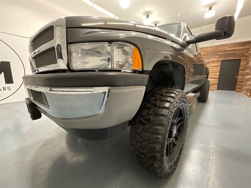 2002 Dodge Ram 2500 SLT Laramie Quad Cab 4X4 / 5.9L DIESEL / 1-OWNER / Long Bed / LOCAL OREGON TRUCK / ZERO RUST / NEW WHEELS & TIRES - Photo 56 - Gladstone, OR 97027