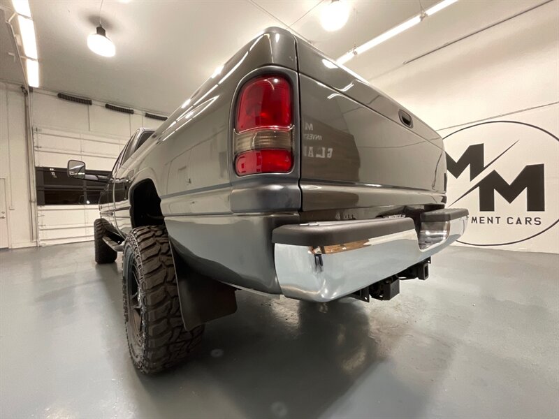 2002 Dodge Ram 2500 SLT Laramie Quad Cab 4X4 / 5.9L DIESEL / 1-OWNER / Long Bed / LOCAL OREGON TRUCK / ZERO RUST / NEW WHEELS & TIRES - Photo 59 - Gladstone, OR 97027