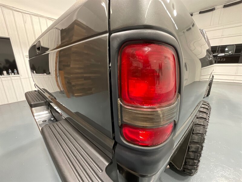 2002 Dodge Ram 2500 SLT Laramie Quad Cab 4X4 / 5.9L DIESEL / 1-OWNER / Long Bed / LOCAL OREGON TRUCK / ZERO RUST / NEW WHEELS & TIRES - Photo 29 - Gladstone, OR 97027