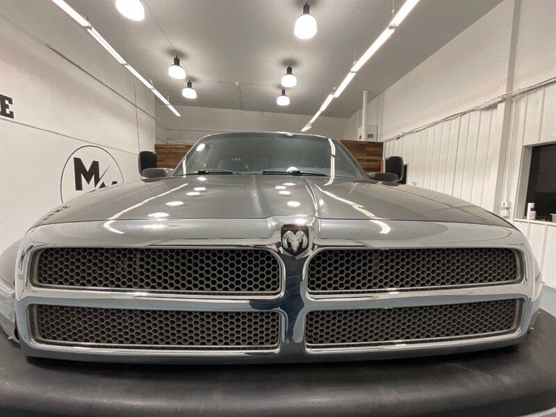 2002 Dodge Ram 2500 SLT Laramie Quad Cab 4X4 / 5.9L DIESEL / 1-OWNER / Long Bed / LOCAL OREGON TRUCK / ZERO RUST / NEW WHEELS & TIRES - Photo 30 - Gladstone, OR 97027