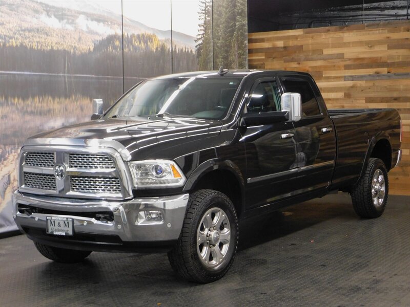 2016 RAM 2500 Laramie 4X4 / 6.7L D   - Photo 1 - Gladstone, OR 97027