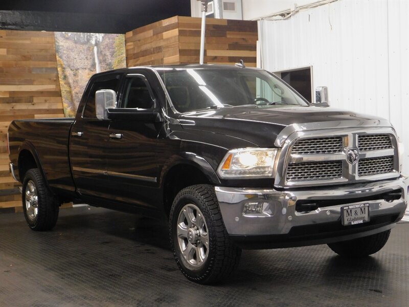 2016 RAM 2500 Laramie 4X4 / 6.7L D   - Photo 2 - Gladstone, OR 97027