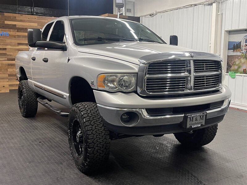 2004 Dodge Ram 2500 Laramie 4dr 4X4 / 5.   - Photo 2 - Gladstone, OR 97027