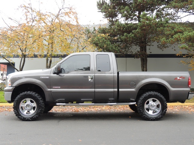 2006 f250 extended cab short bed