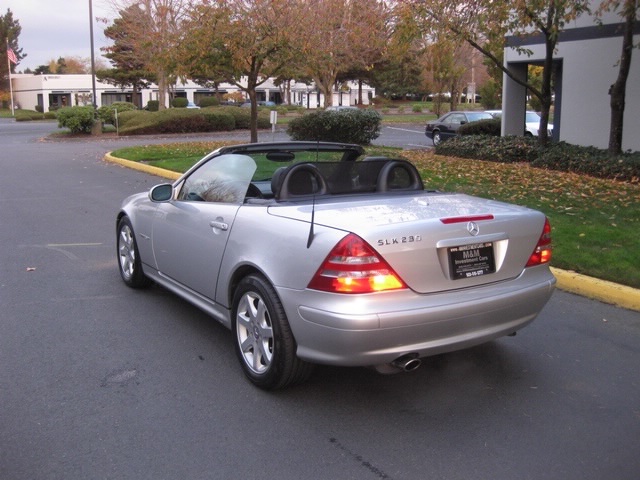 2001 Mercedes-Benz SLK230   - Photo 3 - Portland, OR 97217