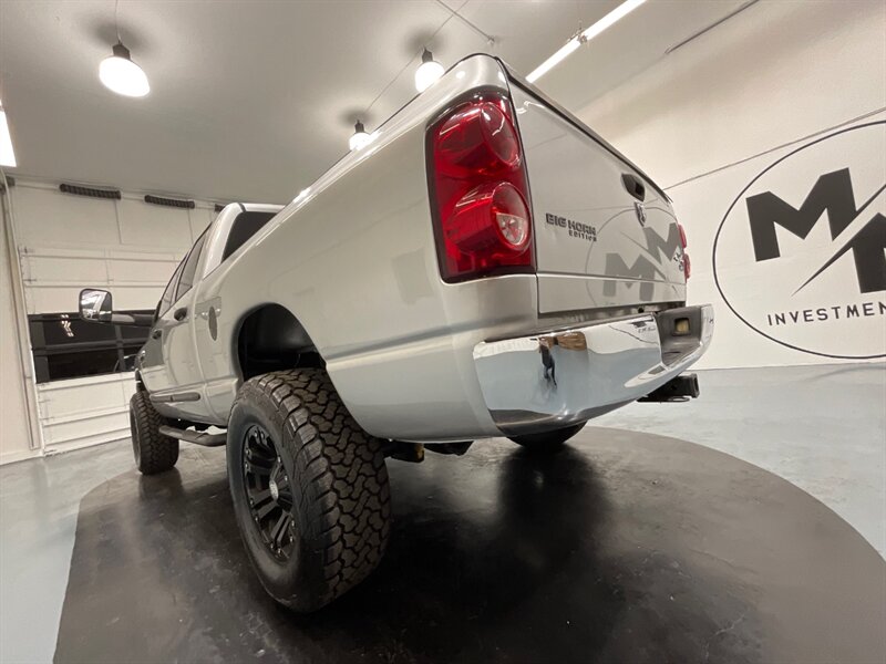 2007 Dodge Ram 2500 Big Horn 4X4 / 5.9L CUMMINS DIESEL / NEW TIRES  / RUST FREE  / SHORT BED - Photo 32 - Gladstone, OR 97027