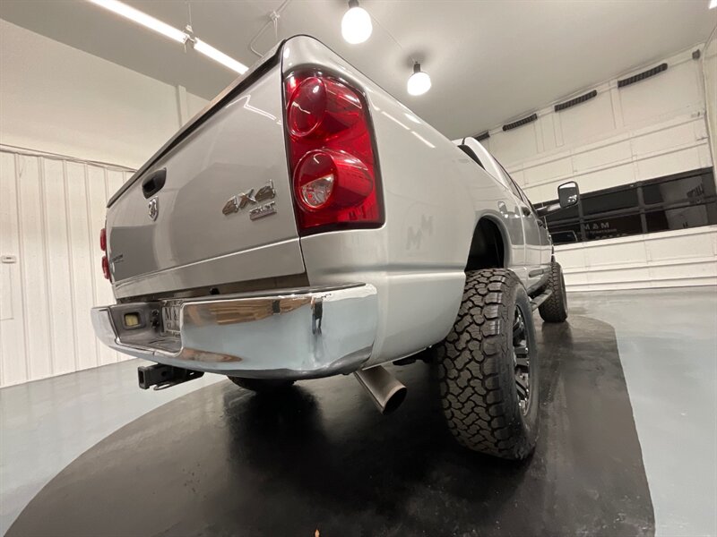 2007 Dodge Ram 2500 Big Horn 4X4 / 5.9L CUMMINS DIESEL / NEW TIRES  / RUST FREE  / SHORT BED - Photo 33 - Gladstone, OR 97027