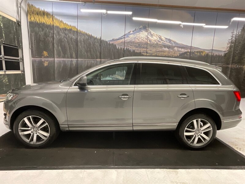 2011 Audi Q7 3.0 quattro TDI Premium Plus AWD/3RD SEAT / DIESEL  / Leather & Heated Seats / Navigation & Camera / Panorama Sunroof - Photo 3 - Gladstone, OR 97027