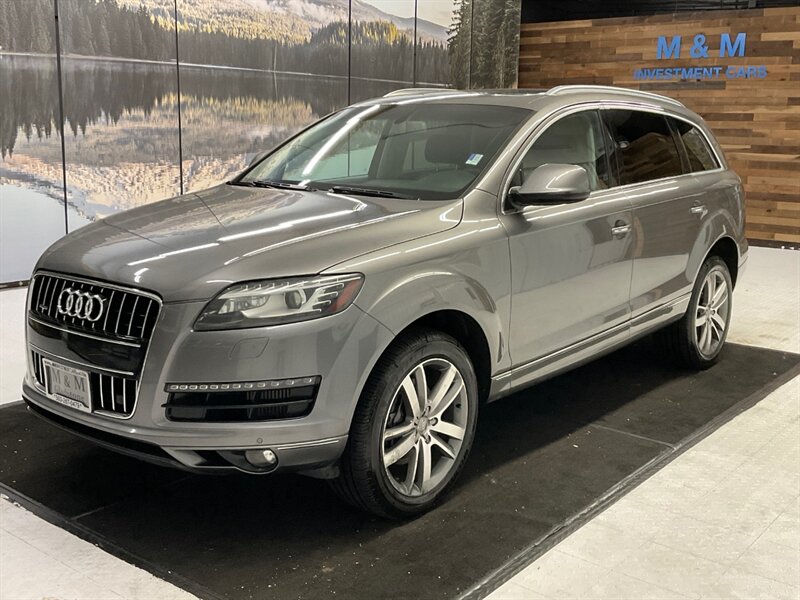 2011 Audi Q7 3.0 quattro TDI Premium Plus AWD/3RD SEAT / DIESEL ...