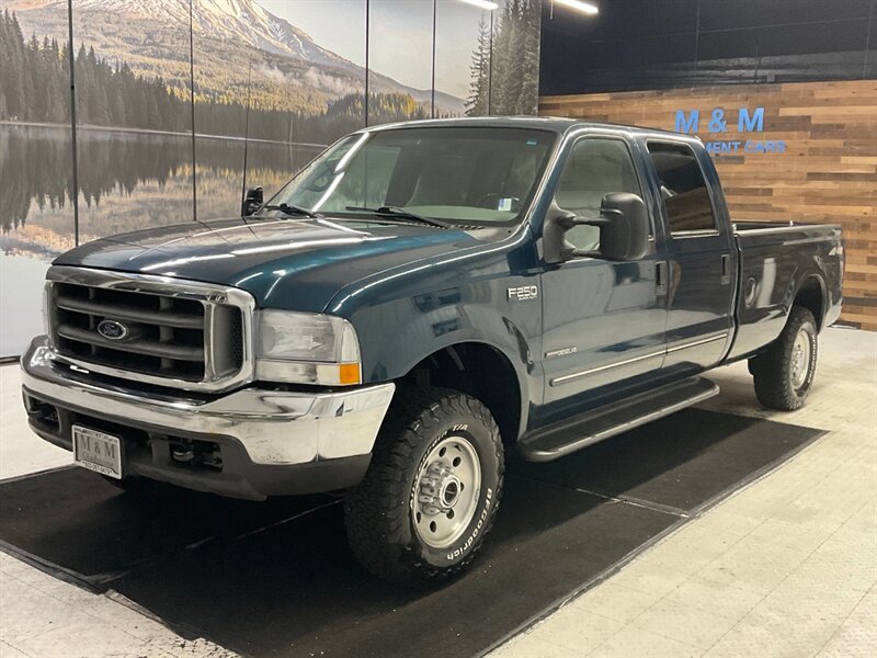 1999 Ford F-250 XLT 4x4 / 7.3L DIESEL / 1-OWNER / Excel Cond   - Photo 1 - Gladstone, OR 97027