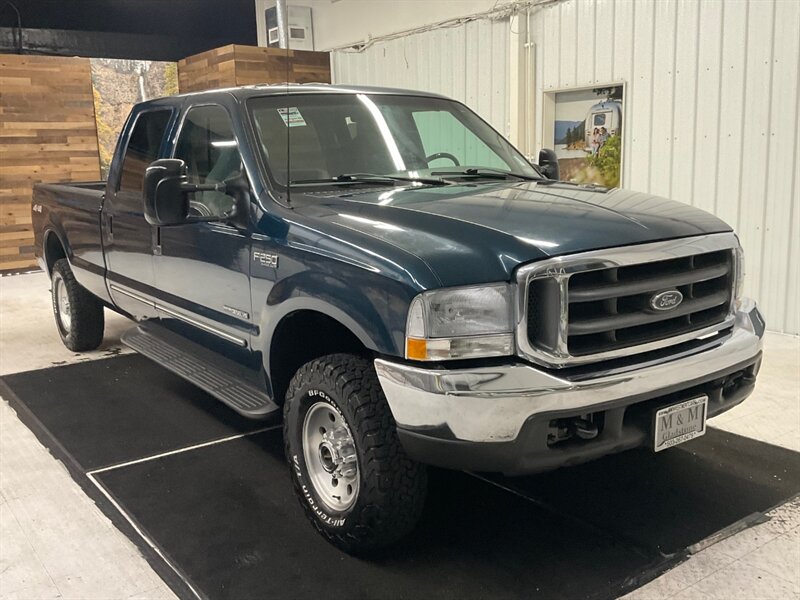 1999 Ford F-250 XLT 4x4 / 7.3L DIESEL / 1-OWNER / Excel Cond   - Photo 2 - Gladstone, OR 97027