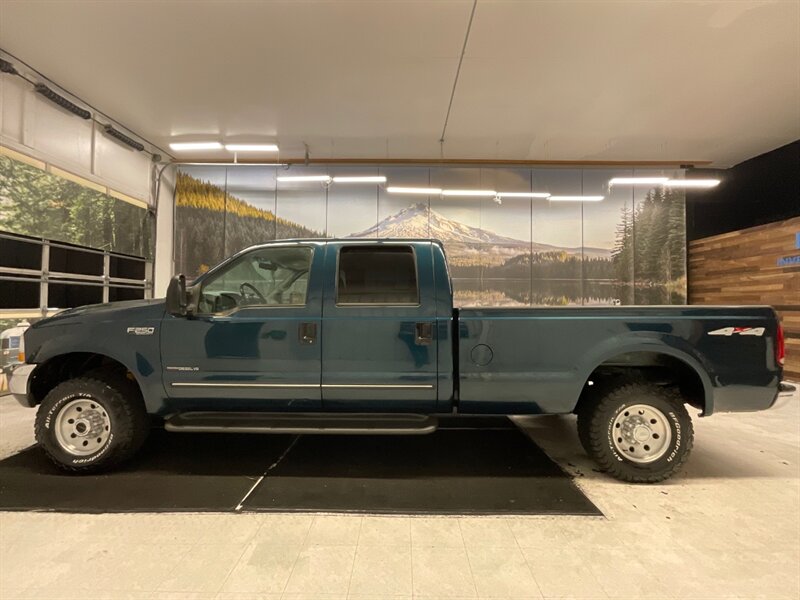 1999 Ford F-250 XLT 4x4 / 7.3L DIESEL / 1-OWNER / Excel Cond   - Photo 3 - Gladstone, OR 97027