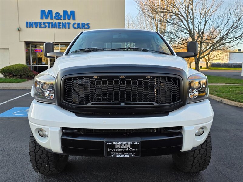 2007 Dodge Ram 2500 Pickup