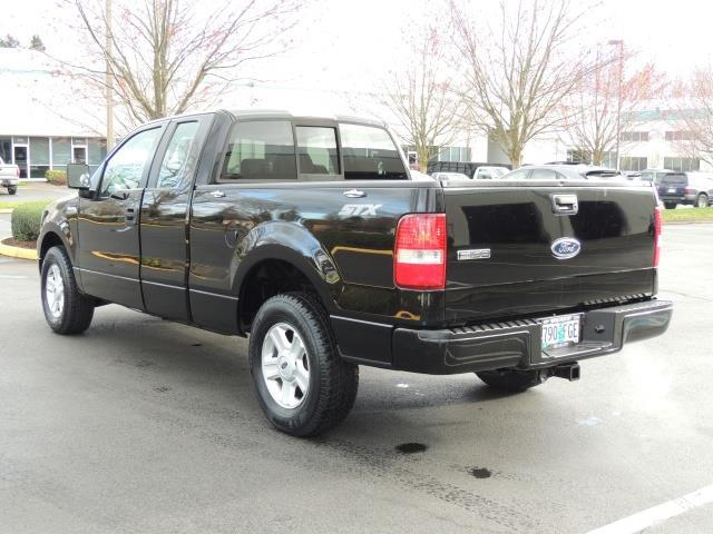 2005 Ford F-150 STX Super Cab / 4-door / V8 4.6L / LOW 60K Miles