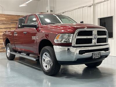 2017 RAM 2500 Tradesman 4X4 /6.7L DIESEL /1-OWNER / 63,000 MILES  / CREW CAB