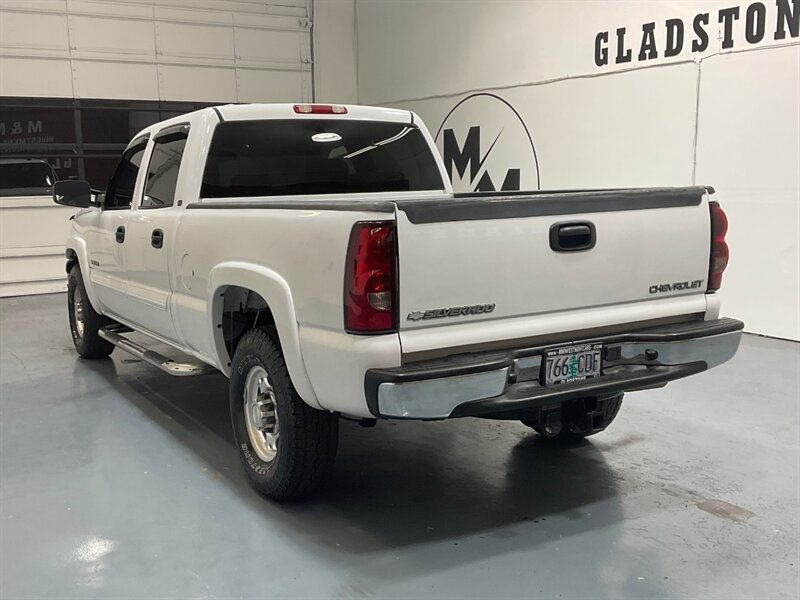 2005 Chevrolet Silverado 1500 LS Crew Cab 6.0L V8 / SHORT BED / ZERO RUST - Photo 7 - Gladstone, OR 97027