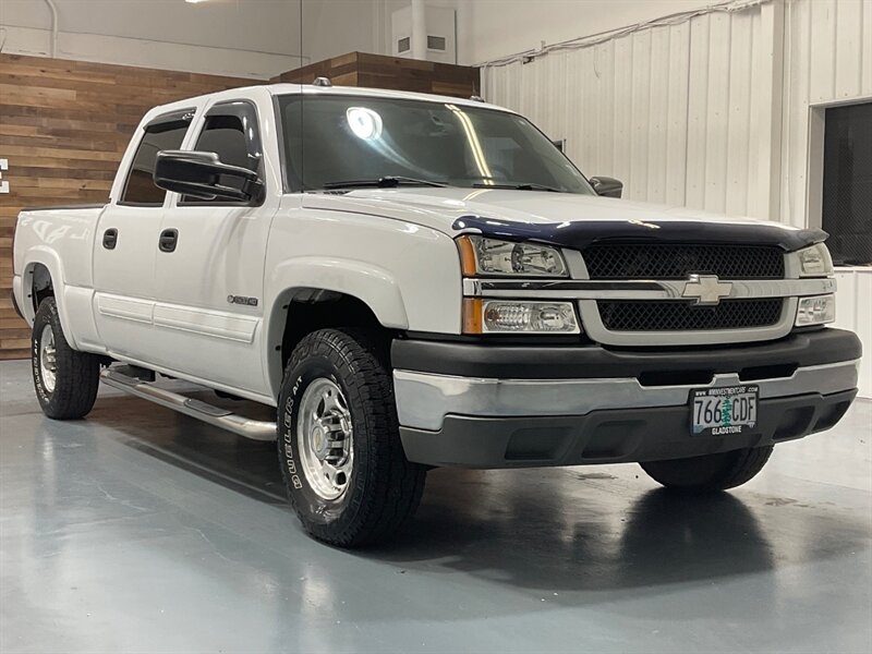 2005 Chevrolet Silverado 1500 LS Crew Cab 6.0L V8 / SHORT BED / ZERO RUST - Photo 56 - Gladstone, OR 97027