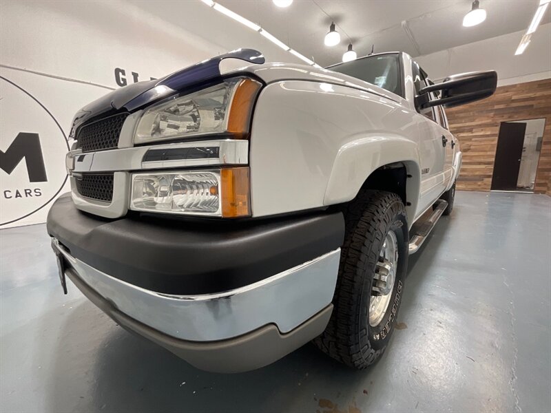 2005 Chevrolet Silverado 1500 LS Crew Cab 6.0L V8 / SHORT BED / ZERO RUST - Photo 50 - Gladstone, OR 97027
