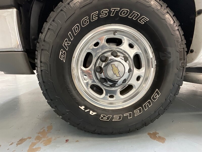 2005 Chevrolet Silverado 1500 LS Crew Cab 6.0L V8 / SHORT BED / ZERO RUST - Photo 43 - Gladstone, OR 97027
