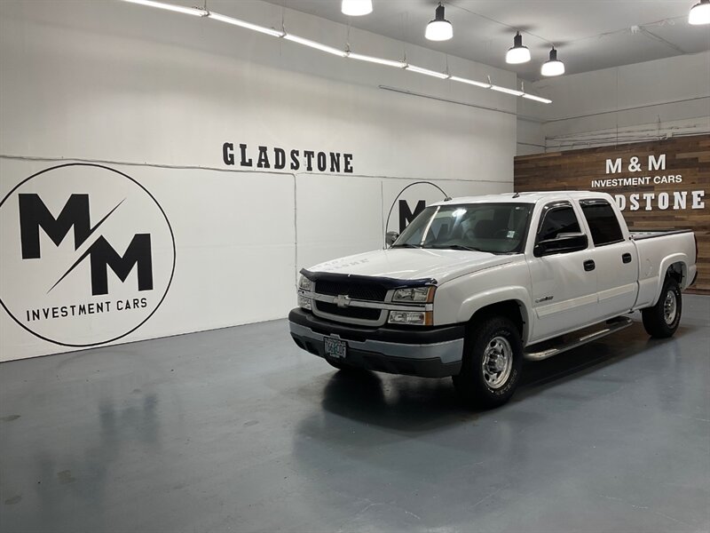 2005 Chevrolet Silverado 1500 LS Crew Cab 6.0L V8 / SHORT BED / ZERO RUST - Photo 57 - Gladstone, OR 97027