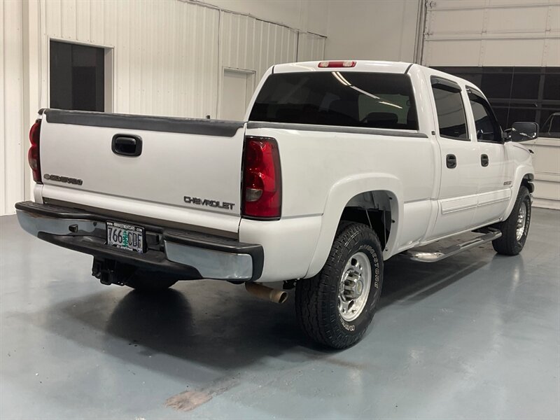 2005 Chevrolet Silverado 1500 LS Crew Cab 6.0L V8 / SHORT BED / ZERO RUST - Photo 8 - Gladstone, OR 97027