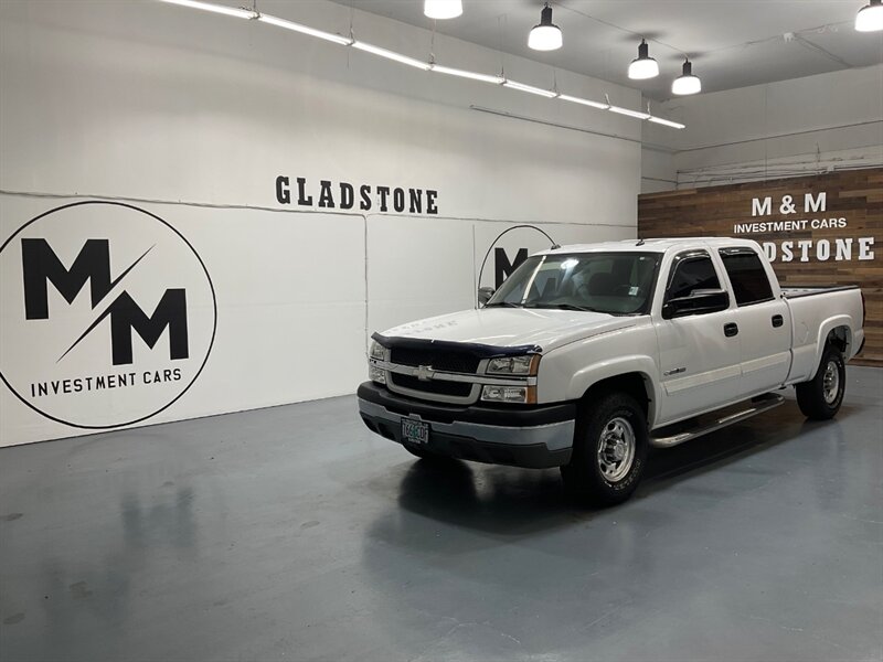 2005 Chevrolet Silverado 1500 LS Crew Cab 6.0L V8 / SHORT BED / ZERO RUST - Photo 25 - Gladstone, OR 97027