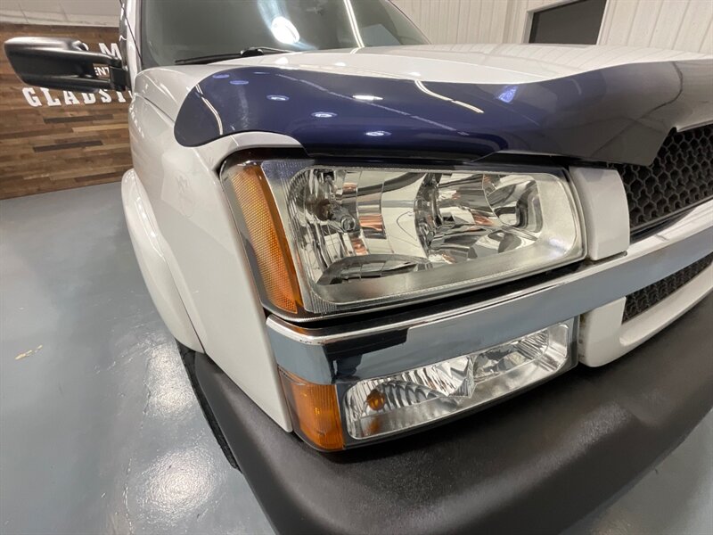2005 Chevrolet Silverado 1500 LS Crew Cab 6.0L V8 / SHORT BED / ZERO RUST - Photo 27 - Gladstone, OR 97027