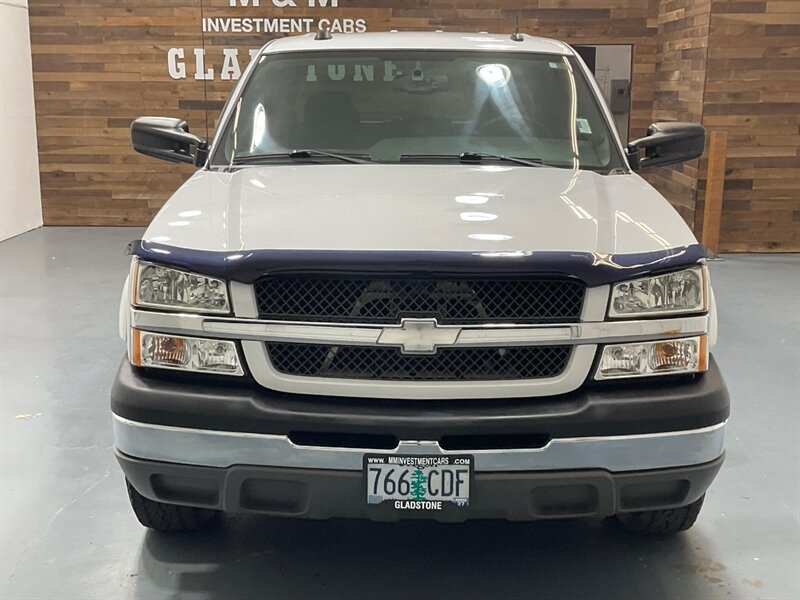 2005 Chevrolet Silverado 1500 LS Crew Cab 6.0L V8 / SHORT BED / ZERO RUST - Photo 5 - Gladstone, OR 97027