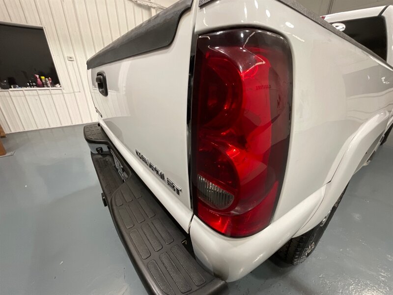 2005 Chevrolet Silverado 1500 LS Crew Cab 6.0L V8 / SHORT BED / ZERO RUST - Photo 28 - Gladstone, OR 97027
