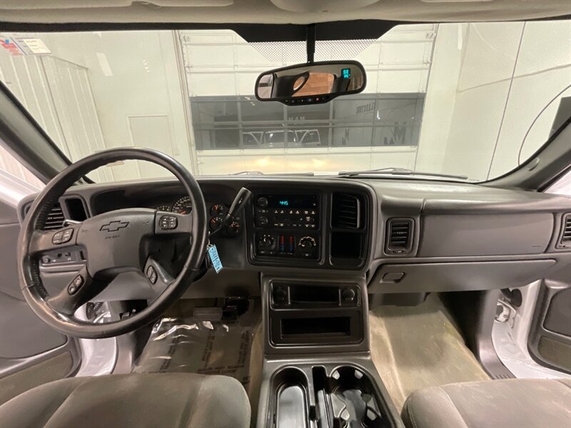 2005 Chevrolet Silverado 1500 LS Crew Cab 6.0L V8 / SHORT BED / ZERO RUST - Photo 40 - Gladstone, OR 97027