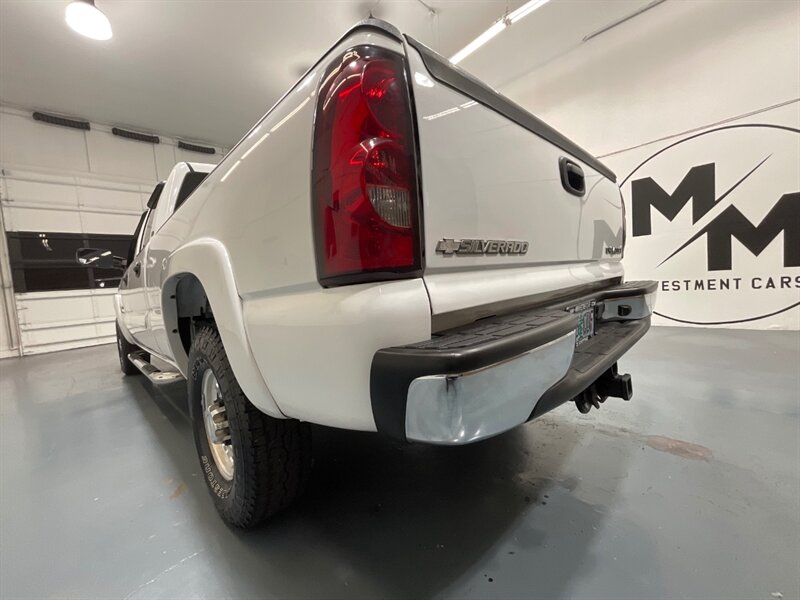2005 Chevrolet Silverado 1500 LS Crew Cab 6.0L V8 / SHORT BED / ZERO RUST - Photo 52 - Gladstone, OR 97027