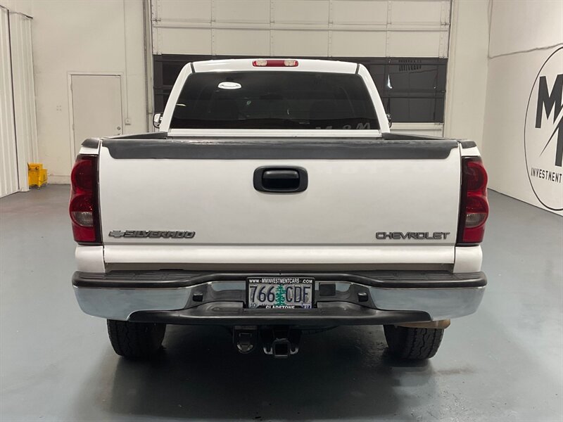 2005 Chevrolet Silverado 1500 LS Crew Cab 6.0L V8 / SHORT BED / ZERO RUST - Photo 6 - Gladstone, OR 97027