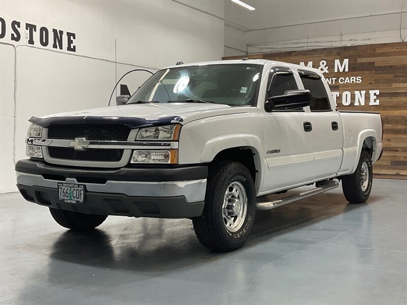 2005 Chevrolet Silverado 1500 LS Crew Cab 6.0L V8 / SHORT BED / ZERO RUST - Photo 55 - Gladstone, OR 97027