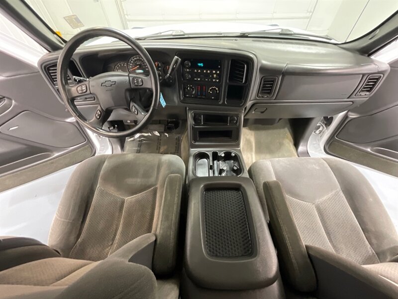 2005 Chevrolet Silverado 1500 LS Crew Cab 6.0L V8 / SHORT BED / ZERO RUST - Photo 36 - Gladstone, OR 97027