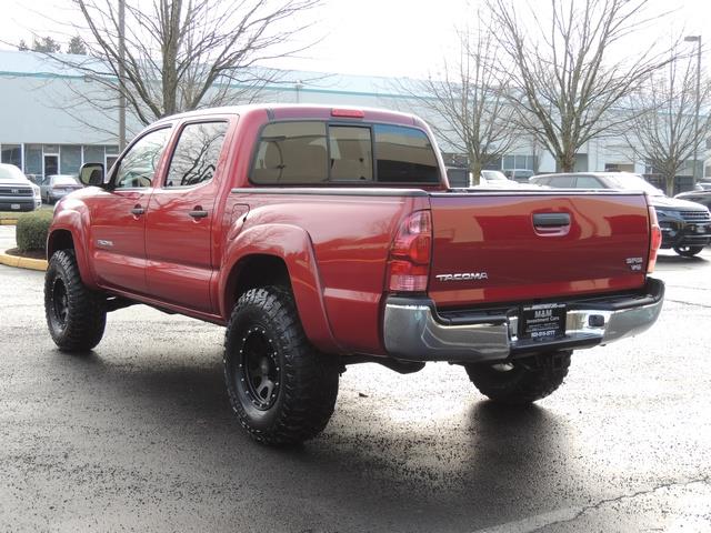 2007 Toyota Tacoma V6 V6 4dr Double Cab / 6-SPEED MANUAL / LIFTED   - Photo 7 - Portland, OR 97217