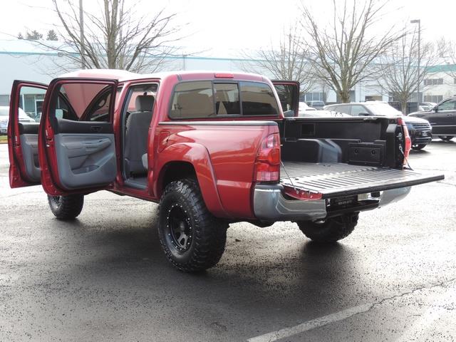 2007 Toyota Tacoma V6 V6 4dr Double Cab / 6-SPEED MANUAL / LIFTED   - Photo 27 - Portland, OR 97217