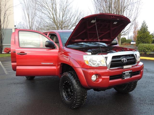 2007 Toyota Tacoma V6 V6 4dr Double Cab / 6-SPEED MANUAL / LIFTED   - Photo 31 - Portland, OR 97217